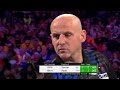 YOUNG TALENT RISES 🙌 Callan Rydz wins match with one-dart finish!