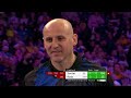 YOUNG TALENT RISES 🙌 Callan Rydz wins match with one-dart finish!