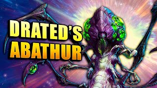 Drated Abathur w/ Kyle Fergusson - Heroes of the Storm 2021 Guide