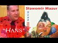Takiego wywiadu z HANS-em nie widzieliście nigdzie... :)