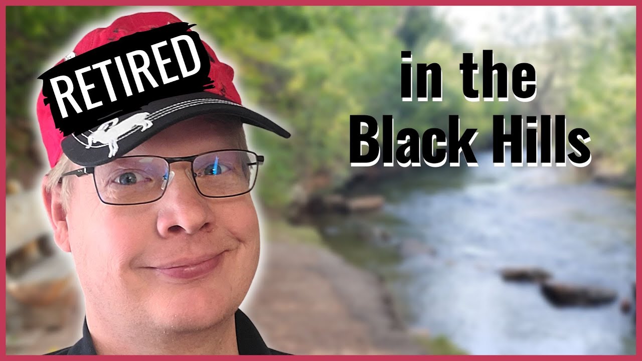 Ready to Retire🎣 in the Black Hills? YouTube