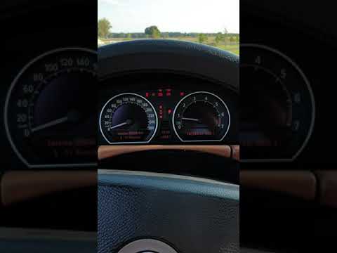BMW E65 3.6