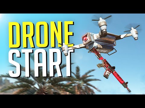 Snowballing from DRONES in Rust...