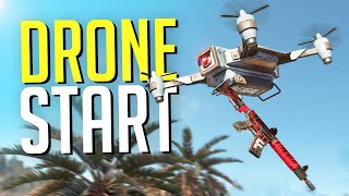 Snowballing from DRONES in Rust...