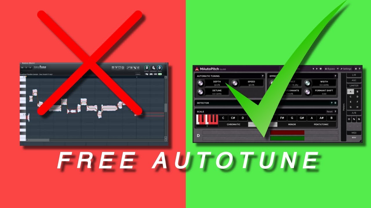 Free Autotune Online