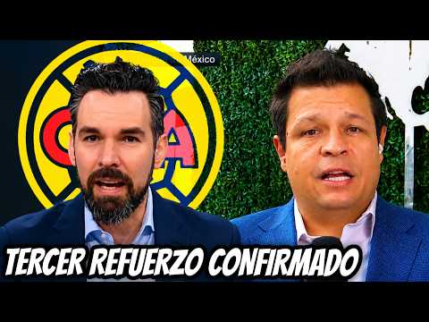 LLEGA MAÑANA A FIRMAR SU CONTRATO Y BRIAN RODRÍGUEZ RECIBE OFERTA PARA IRSE | CLUB AMÉRICA HOY