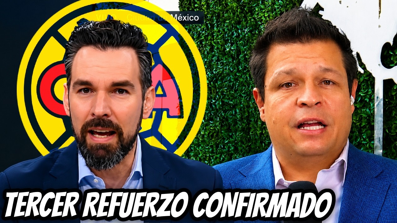 LLEGA MAÑANA A FIRMAR SU CONTRATO Y BRIAN RODRÍGUEZ RECIBE OFERTA PARA IRSE | CLUB AMÉRICA HOY