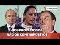 PROYECTO de NACIÓN con MUCHA HIPOCRESÍA y con una VISIÓN como la de CALDERÓN