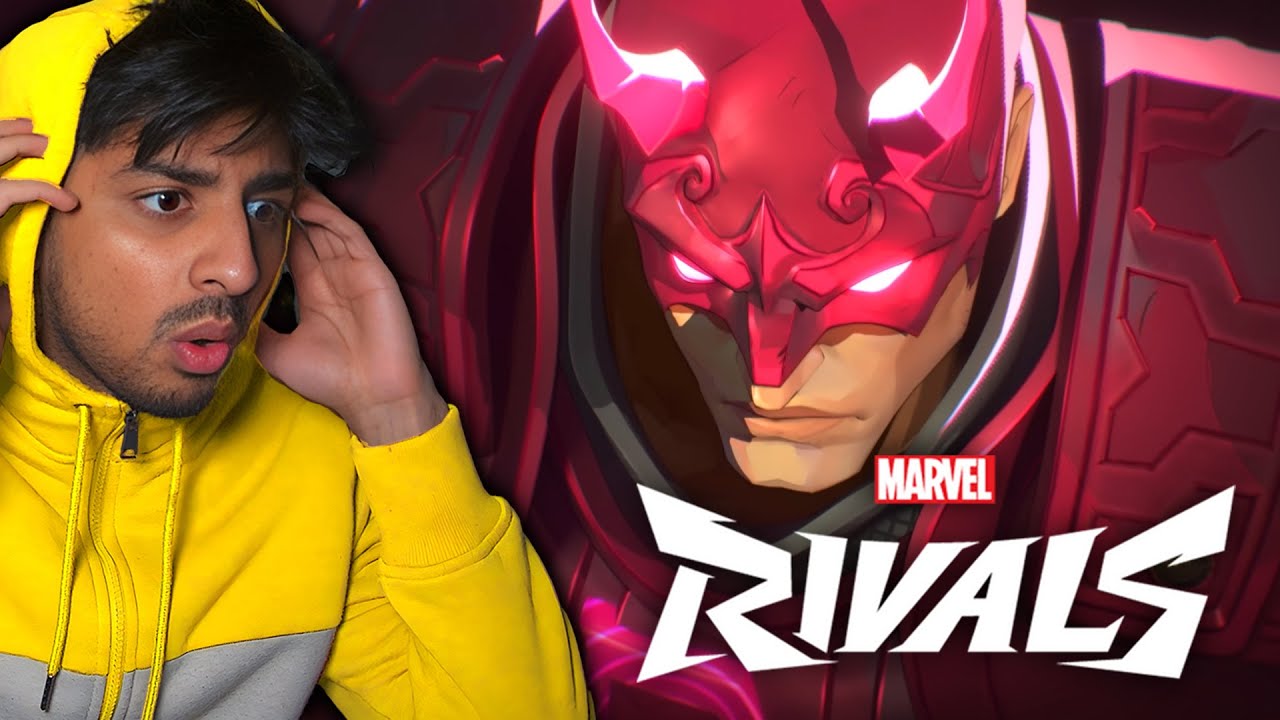 DAREDEVIL GOT AURA!! Soul47 Reacts to Marvel Rivals S4 Update