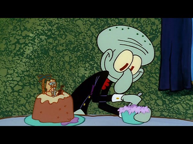 SpongeBob SquarePants: Classic Moments Part 4 - The Nostalgia Guy class=