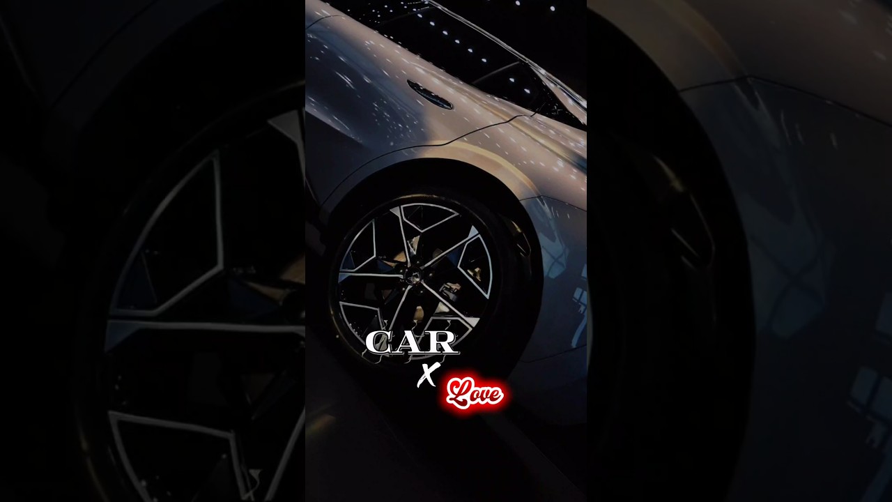 “Speed, Style & Motion | Car Edit Reel”