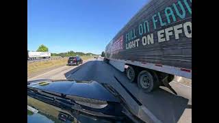 ✈️ ATL ➝ WARNER ROBINS 🚗 | Driving Through Central Georgia