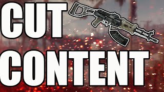Fallout 4 Cut Content That I Cant Believe We Didnt Get