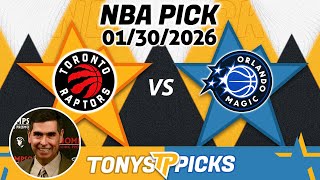 Toronto Raptors Vs Orlando Magic Pick 13026 Nba Pick Prediction