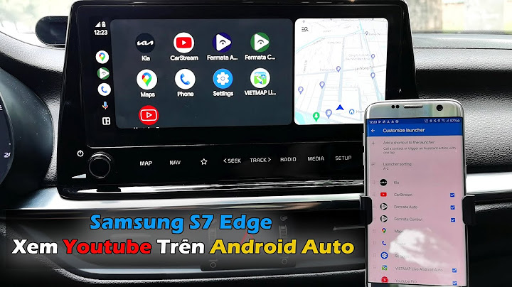 Hướng dẫn dùng đt ss 7 edge