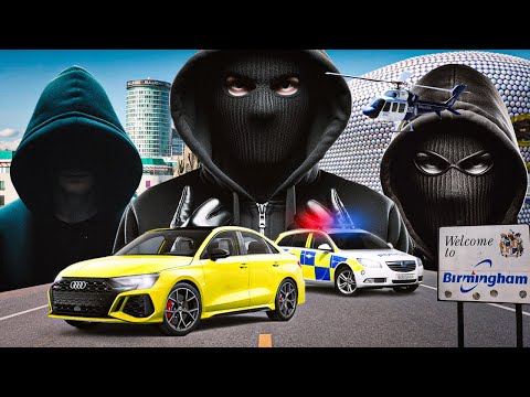 Birmingham S Most Wanted Street Racers Who Are They