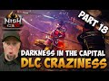 NIOH 2 - DARKNESS IN THE CAPITAL DLC IS INCREDIBLE