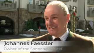 "Deutsches Haus" in Vail: familiar place in a far-away country