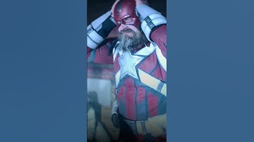 Did RED GUARDIAN Really Fight CAPTAIN AMERICA? #marvel #mcu #thunderbolts #blackwidow