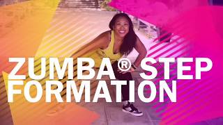 Zumba® Step - Formation