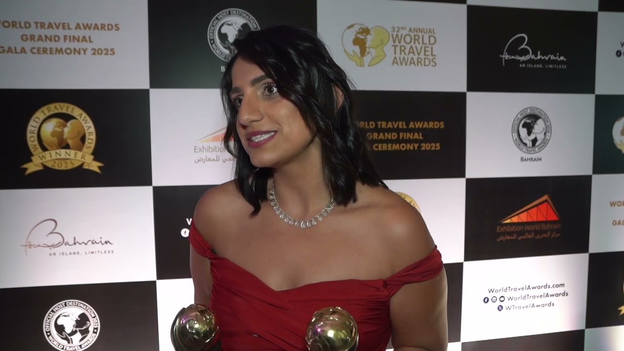 The St. Regis Al Mouj Muscat Resort, Oman - Fatma Kurt, Director of Marketing