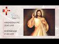 25.05.2026 20:45 Uhr Hingabenovene, 21 Uhr Rosenkranz - Erlöserkirche Lustenau Rheindorf