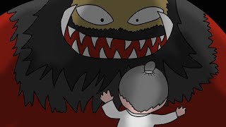 The story of the Ox-Headed Demon and the Horse-Headed Demon. (Eastern monsters)