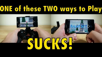 Make any Android Phone a Game Console - MOGA PRO Gamepad Review