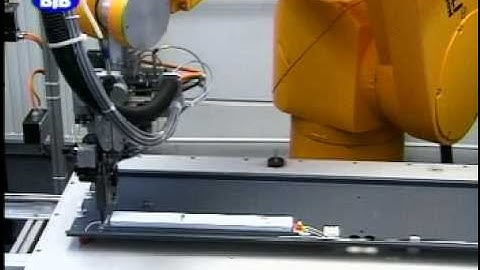 STAUBLI.TV - Fully Automated Wiring System