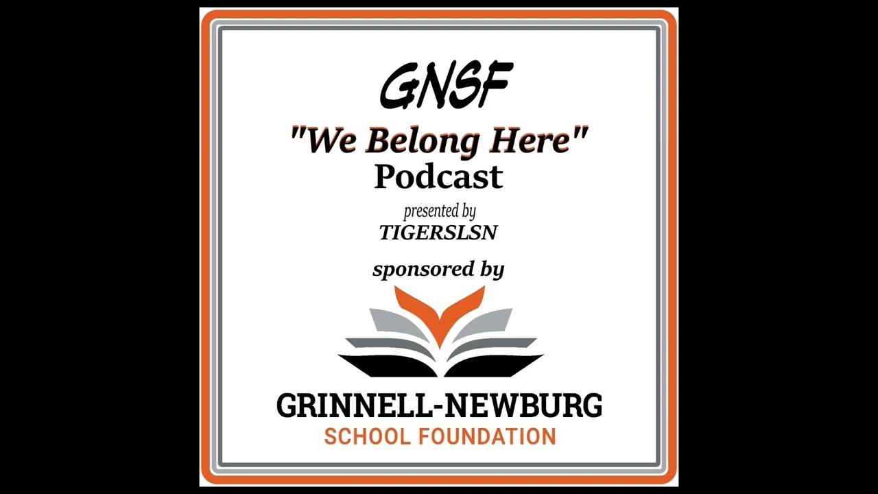 "We Belong Here" Podcast - Episode 1