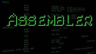 Assembler Tutorial #4 - abstrahierter Speicher