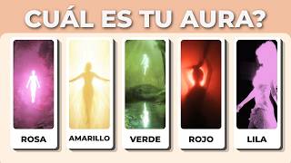 What Color Is Your Aura | Personality Quiz