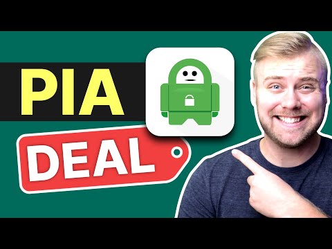 Latest Private Internet Access (PIA) Deal / Coupon Code