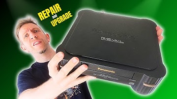 Reviving the Panasonic 3DO: Modern Upgrades & Repairs!