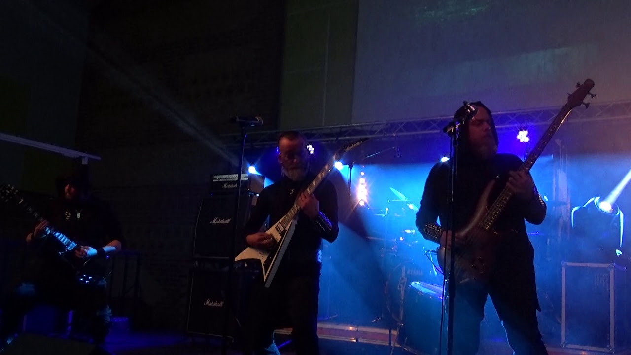 UNTIL DEAD  live au Frequence Metal Fest 2019