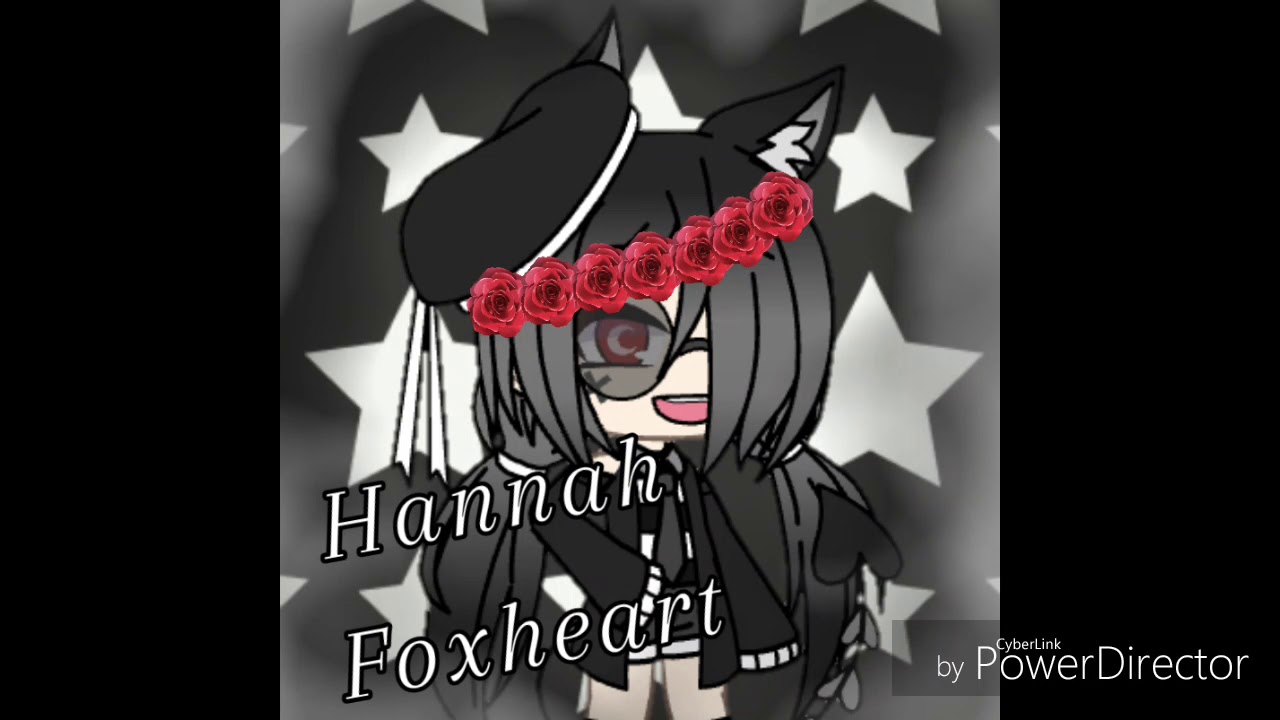 For Hannah Foxheart