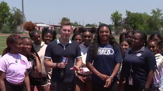 KPRC 2 & UTMB Health Athlete of the Week: Cy Ridge HS's Rylee Hampton