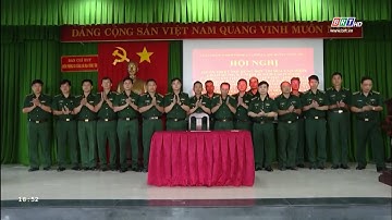 Biên phòng cửa khẩu cảng BR-VT thi đua cao điểm Phất cao cờ hồng Tháng Tám - Thi đua giành 3 nhất