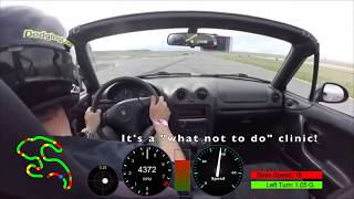 Time Attack Event #2 - PPIR - May 5, 2019