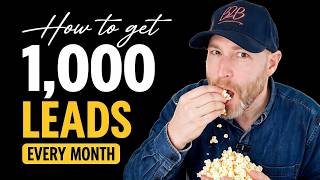 These 3 Lead Magnets Get Me 1,000 Leads Every Month (B2B Lead Generation Strategies)