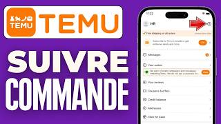 Comment Suivre Sa Commande Temu (2026)