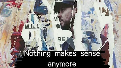 Nothing makes sense anymore Cover (New Release) - Mike Shinoda