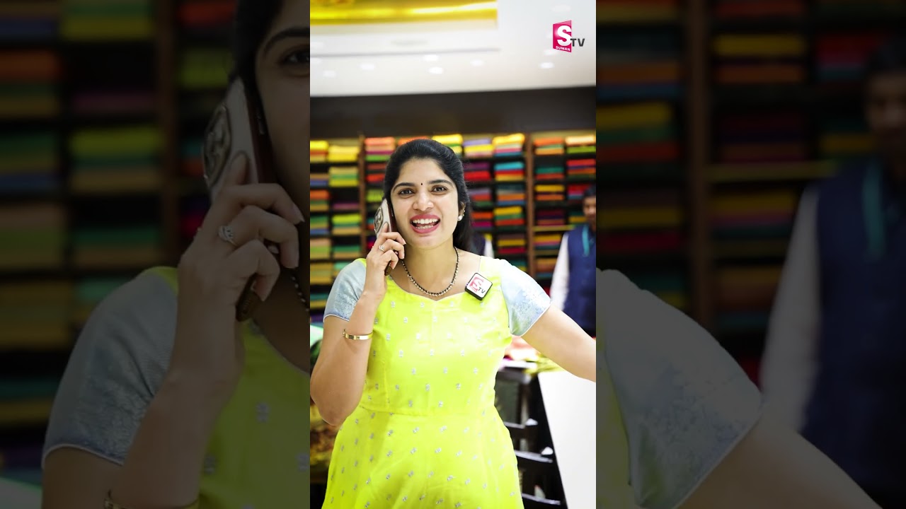 Varahi Silks Saree Collections | Best Silk Sarees Shopping | 