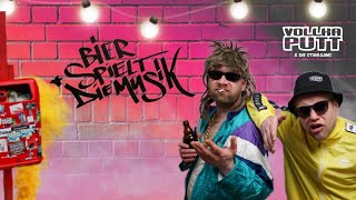 Video thumbnail of "Vollka Putt & Hans Durst - Bier spielt die Musik (Offizielles Musikvideo)"