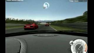 3D motors : GTR Evolution Vidéo game screenshot 4