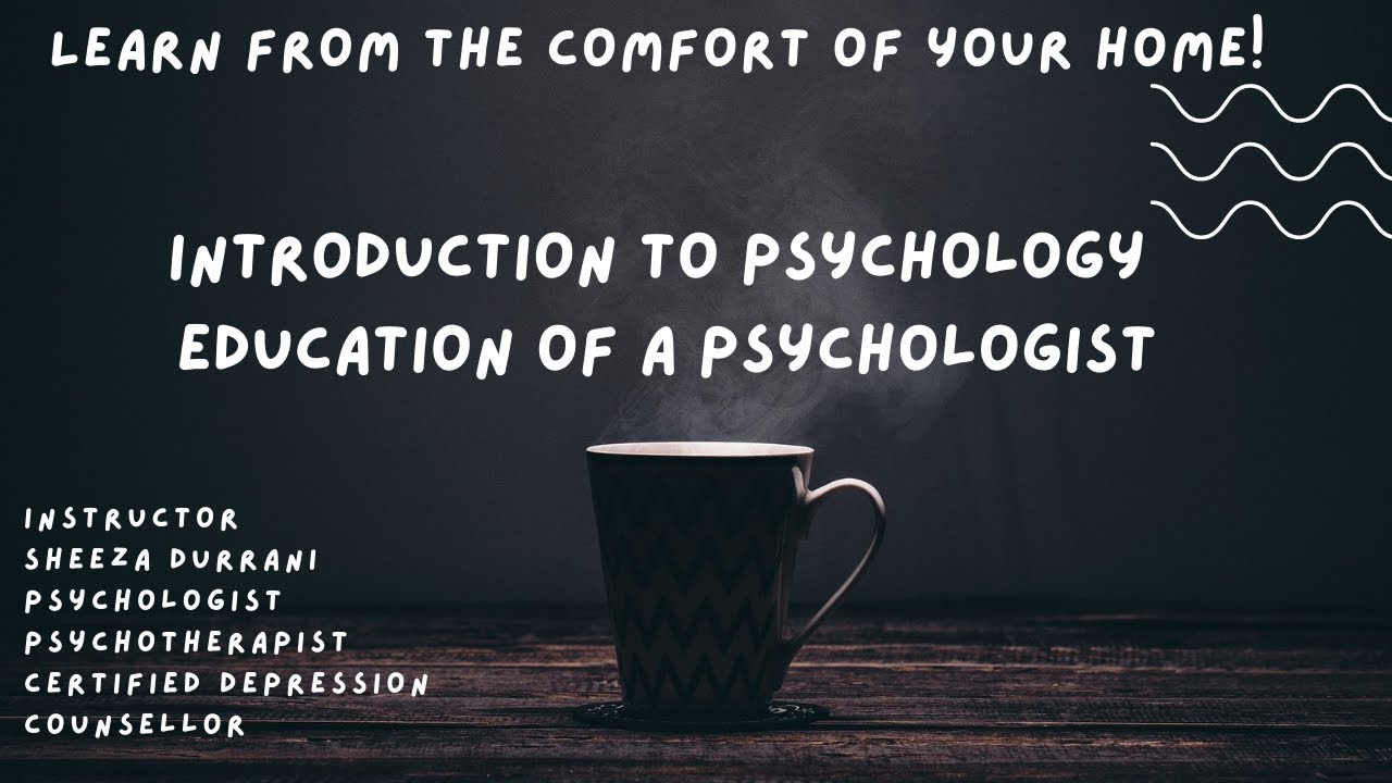 How to a psychologist/Career options for psychologists! YouTube