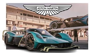 Sejarah Aston Martin [ Supercar pertama asal Inggris ]