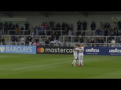 Boreham Wood Bromley Goals And Highlights