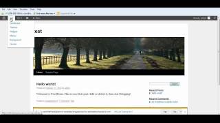 WP BackItUp Demo screenshot 5
