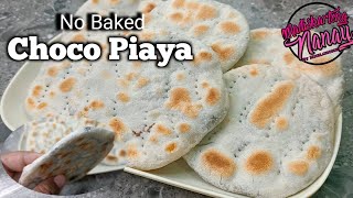 No Baked Choco Piaya By mhelchoice Madiskarteng Nanay